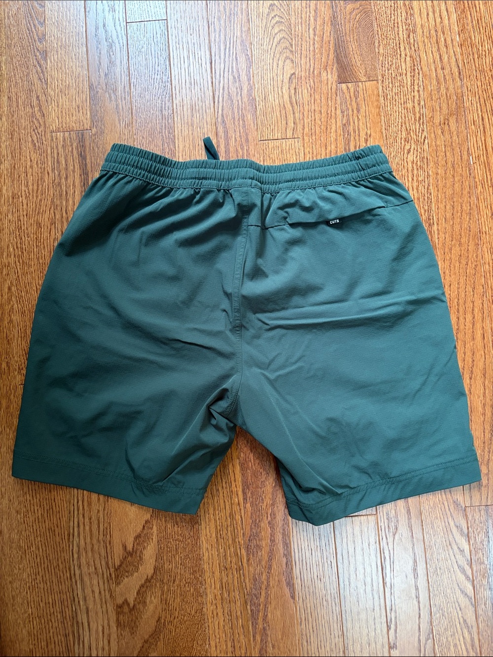 CUTS - Crossover Short 7" | Bonsai Slim-Fit - Picture 4 of 4